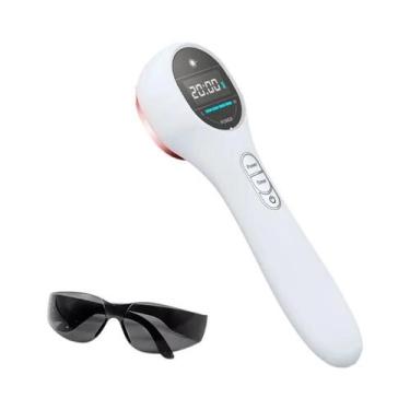 Imagem de Dispositivo De Terapia De Luz Vermelha a Laser De Baixo Nível 650nm 80