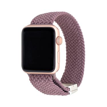 Imagem de Pulseira Tramada Com Fecho Magnético para Apple Watch 38/40/41 mm, Originais iPlace, Rose
