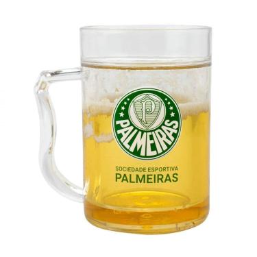 Imagem de Caneca PaImeiras Gel Congelante 200 ML