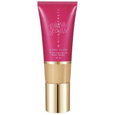 Imagem de Base líquida Hidra Glow Niina Secrets - 30 - EUDORA