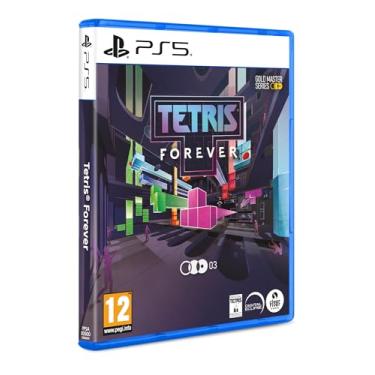 Imagem de Tetris Forever PS5