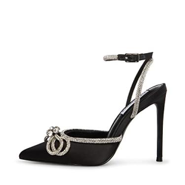 Imagem de Steve Madden Sapato feminino Viable Pump, Preto, 40