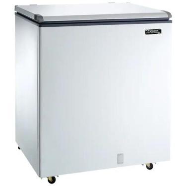 Imagem de Freezer Conservador ECH250 230L 1 Porta Horizontal Degelo Manual Esmal