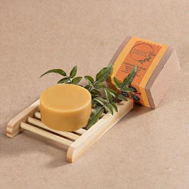 Imagem de Condicionador Sólido - PADME COSMETICA NATURAL