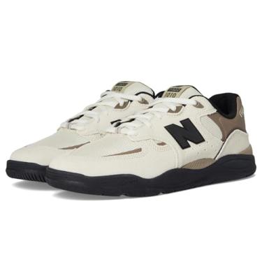 Imagem de New Balance Tiago Lemos 1010 Tênis de skate masculino, linho, 37