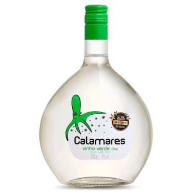 Imagem de Vinho Branco Calamares Vinho Verde 750ml