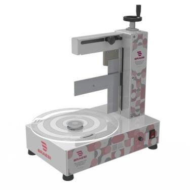 Imagem de Nivelador de Cobertura de Bolos Braesi Rosa Bivolt BNCB-360