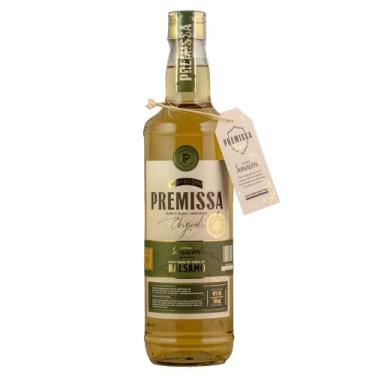 Imagem de Cachaça premissa bálsamo linha sensações 700ml, U, Unica
