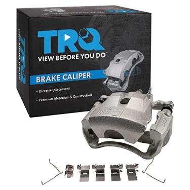 Imagem de TRQ Pinça de freio dianteira esquerda para Toyota Camry 2007-2012 Lexus ES350 2007-2011