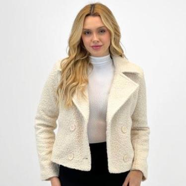 Imagem de Casaco Facinelli Curto em Ted Feminino-Feminino