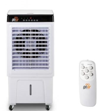 Imagem de Climatizador De Ar Portátil 45L Com Controle Cle045Rc - Goar