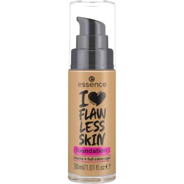 Imagem de Base líquida I Love Flawless Skin essence 90 Dark Sand