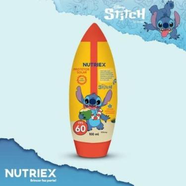Imagem de Protetor solar fps 60 stitch 100ml - NUTRIEX