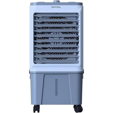 Imagem de Climatizador de Ar Ventisol CLIN16-01, 16 Litros, 130W, Branco/Cinza, 110V