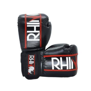 Imagem de Luva De Boxe Muay Thai Kickboxing Treino Box Infantil Rhino