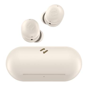 Imagem de Fone De Ouvido Bluetooth Havit Tw969 Tws Com Microfone（Bege）