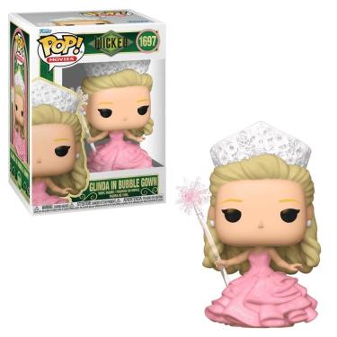 Imagem de Boneco Funko Pop! Wicked - Glinda