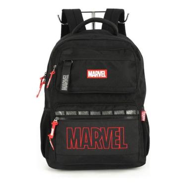 Imagem de Mochila De Costas Porta Notebook  Avengers Marvel