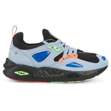 Imagem de PUMA Tênis masculino TRC Blaze Sci Fi Lifestyle, Azul, 44