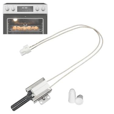 Imagem de 316489403 Ignitor de forno a gás compatível com Kenmore Crosley Frigidaire Electrolux - Substitui 5304508786 AP4433236 PS2364063, peça de substituição para ignição de forno de fogão a gás - 1 ano de