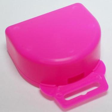 Imagem de Estojo para Protetor de Boca Zona Livre, Rosa