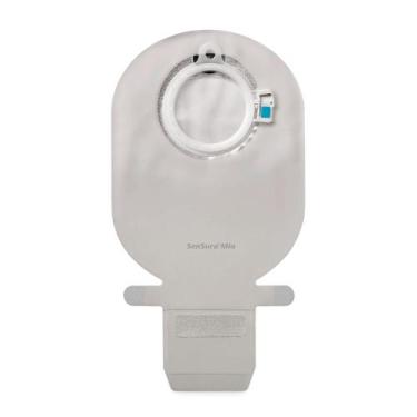 Imagem de SenSura Mio Click Bolsa para Colostomia Drenável 2-pecas 50mm Midi - C