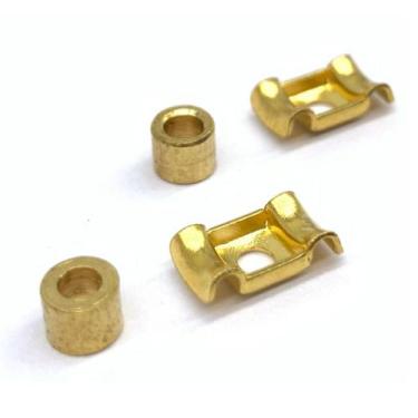 Imagem de 2 Baixa cordas guitarra Gaivota Dourado SSG-L-GD Gold (PAR) - SPIRIT