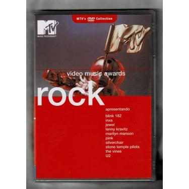 Imagem de MTV Video Music Awards Rock DVD - Paramount