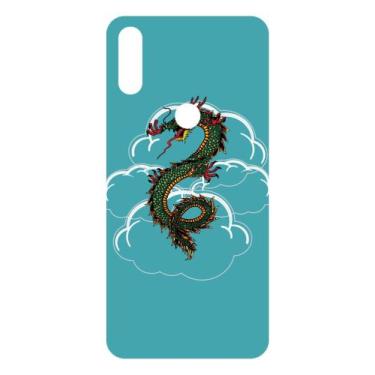 Imagem de Capa Adesivo Skin365 Verso Para Zenfone Max Plus M2 Zb634kl - KawaSkin
