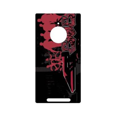 Imagem de Capa Adesivo Skin055 Verso Para Nokia Lumia 830 Rm-984 - KawaSkin