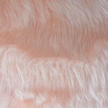 Imagem de Capas P/ Travesseiros Em Pelucia Pelo Alto - 50x70cm - S DECOR, ROSA