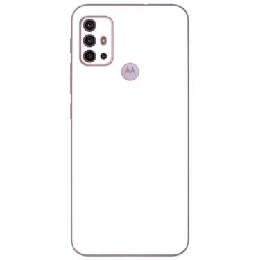 Imagem de Capa Adesivo Skin352 Verso Para Motorola Moto G30 (2021) - KawaSkin