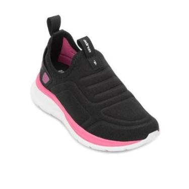Imagem de Tênis Slip On Adrun Flex Go Kids PR AD25-98210J-Feminino