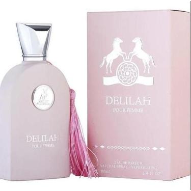 Imagem de Delilah Pour Femme 100Ml Eau De Parfum - Maison Alhambra