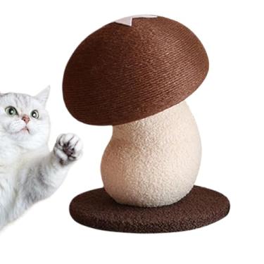 Imagem de Rrlihjgu Arranhador Para Gatos Tipo - Riscador De Sisal Para Gatos,Proteção De Móveis E Brinquedos De Enriquecimento Para Área De Brincar Em Sala De Estar E Quarto