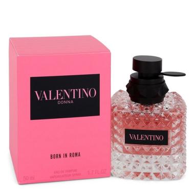 Imagem de Perfume Feminino Valentino Donna Born In Roma Eau De Parfum 50 Ml