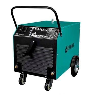 Imagem de Máquina Retificador Br 400 60-400a 220-380-440v Trif Balmer