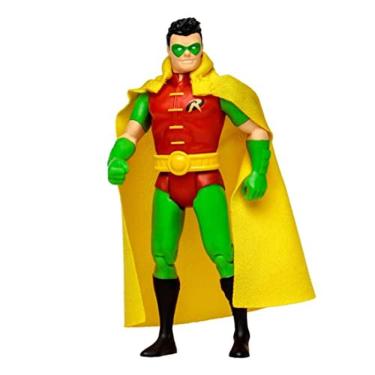 Imagem de Boneco de ação DC Super Powers Robin Tim Drake de 10 cm