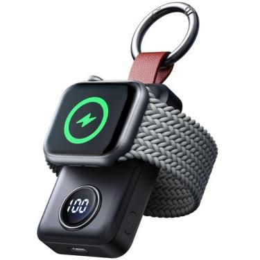 Imagem de Carregador sem fio portátil JOYROOM para Apple Watch 2000mAh