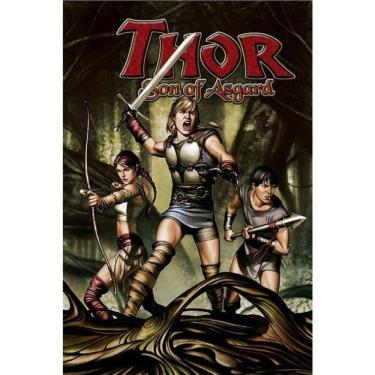 Imagem de Thor Filho De Asgard Vol. 1