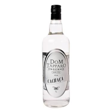 Imagem de Cachaça Branca Dom Tápparo Sabor Amendoim 1000 Ml