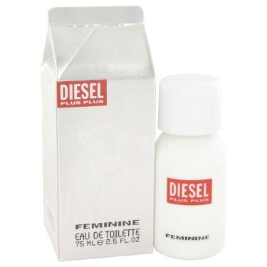 Imagem de Perfume Feminino Plus Diesel 75 ML Eau De Toilette
