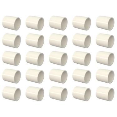 Imagem de Kit Com 25 Unidades Luva 28Mm Cpvc Aquatherm Tigre