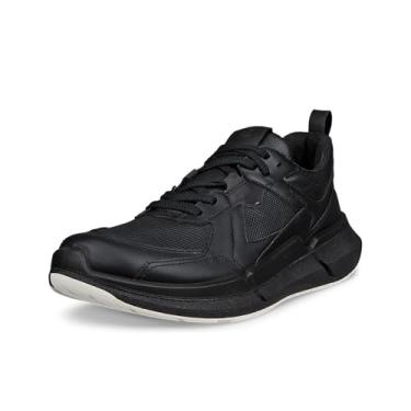Imagem de ECCO Tênis feminino Biom 2.2 Athletic Gore-tex impermeável, Preto, 5-5.5