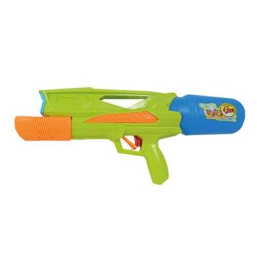 Imagem de Lançador De Água Por Pressão Praia Piscina Brinquedo Verão Diversão - 