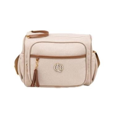 Imagem de Frasqueira Maternidade Lequiqui Normandia - Bege