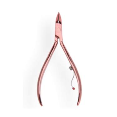 Imagem de Mundial Alicates World Nail (Número 577-Cl) - Pacote com 1, Azul