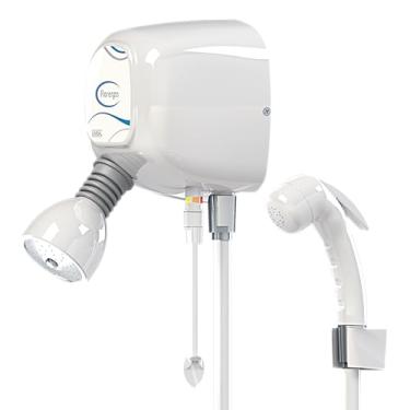 Imagem de DUCHA FLORENZA 4T CONTROLE ACESSÍVEL BR CARDAL 7,8KW 220V~