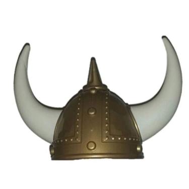 Imagem de Capacete Viking Pirata Halloween