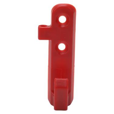 Imagem de HilBeliFU Gancho de scooter elétrico de plástico, gancho frontal para scooter elétrica GXL V2, acessórios multifuncionais para pendurar cestos, capacetes, bolsas